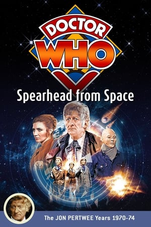 En dvd sur amazon Doctor Who: Spearhead from Space