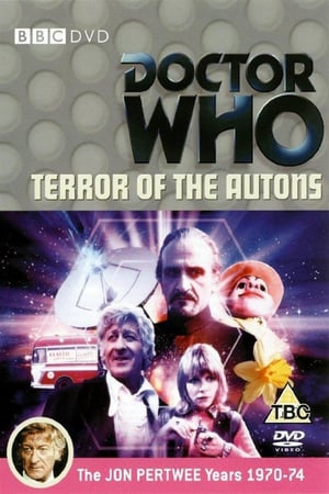 En dvd sur amazon Doctor Who: Terror of the Autons