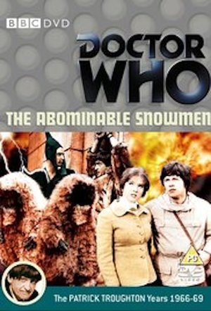 En dvd sur amazon Doctor Who: The Abominable Snowmen