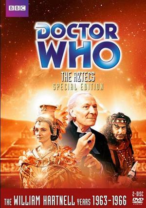 En dvd sur amazon Doctor Who: The Aztecs