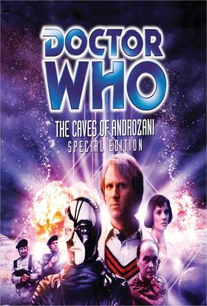 En dvd sur amazon Doctor Who: The Caves of Androzani
