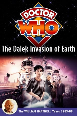 En dvd sur amazon Doctor Who: The Dalek Invasion of Earth