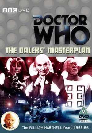 En dvd sur amazon Doctor Who: The Daleks' Master Plan