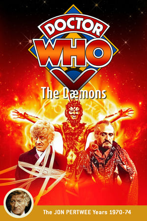 En dvd sur amazon Doctor Who: The Dæmons