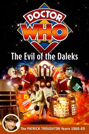 En dvd sur amazon Doctor Who: The Evil of the Daleks