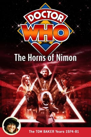 En dvd sur amazon Doctor Who: The Horns of Nimon