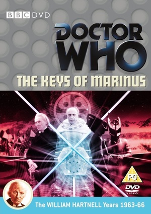En dvd sur amazon Doctor Who: The Keys of Marinus