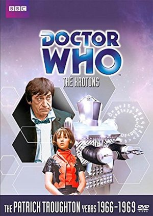 En dvd sur amazon Doctor Who: The Krotons