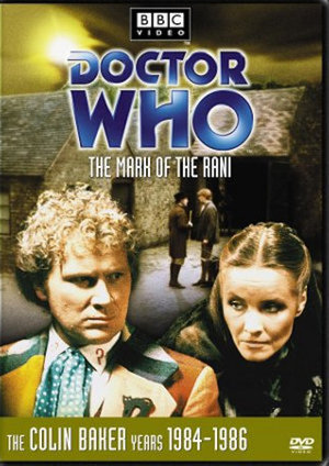 En dvd sur amazon Doctor Who: The Mark of the Rani