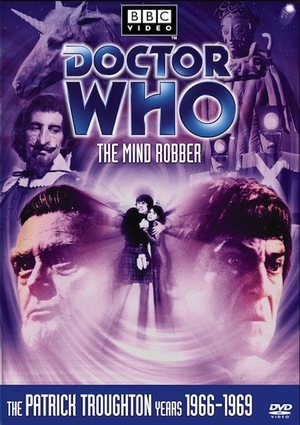 En dvd sur amazon Doctor Who: The Mind Robber