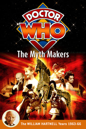 En dvd sur amazon Doctor Who: The Myth Makers