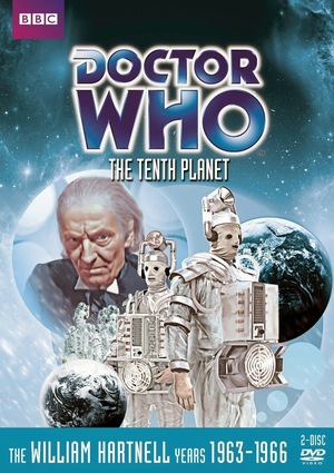 En dvd sur amazon Doctor Who: The Tenth Planet