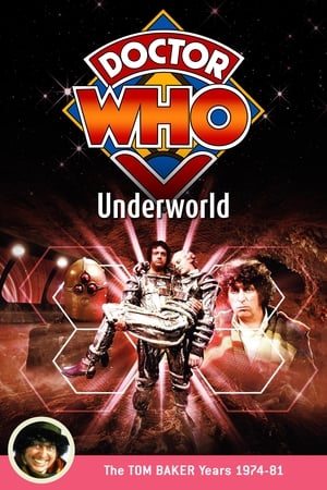 En dvd sur amazon Doctor Who: Underworld