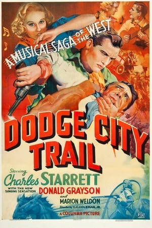 En dvd sur amazon Dodge City Trail