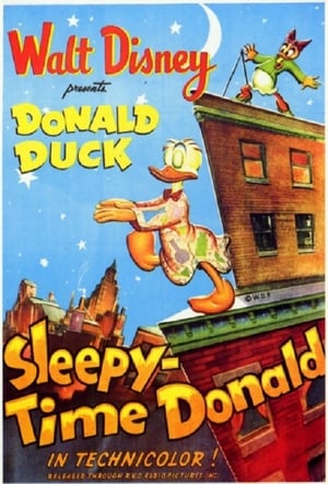 En dvd sur amazon Sleepy Time Donald