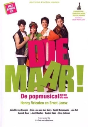 En dvd sur amazon Doe Maar de Musical