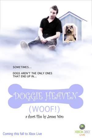 En dvd sur amazon Doggie Heaven