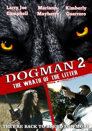 En dvd sur amazon Dogman 2: The Wrath of the Litter