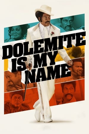 En dvd sur amazon Dolemite Is My Name