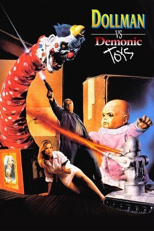 En dvd sur amazon Dollman vs. Demonic Toys