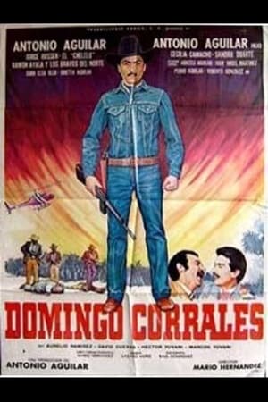 En dvd sur amazon Domingo Corrales