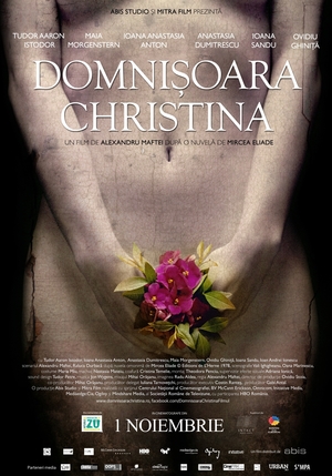 En dvd sur amazon Domnișoara Christina