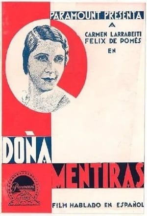 En dvd sur amazon Doña mentiras