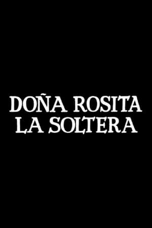 En dvd sur amazon Doña Rosita la Soltera