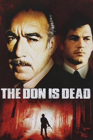 En dvd sur amazon The Don Is Dead