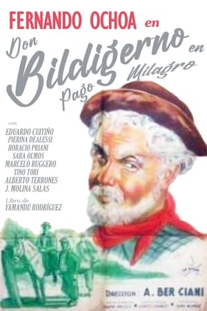 En dvd sur amazon Don Bildigerno en Pago Milagro