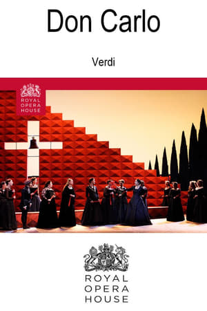 En dvd sur amazon Don Carlo - ROH