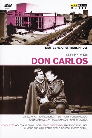 En dvd sur amazon Don Carlos