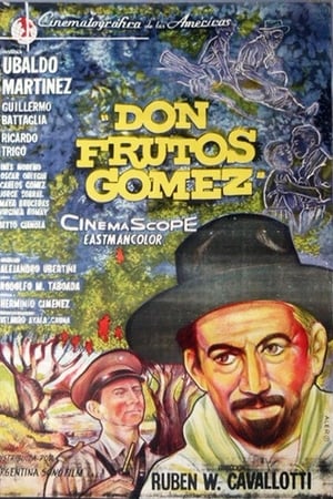 En dvd sur amazon Don Frutos Gómez