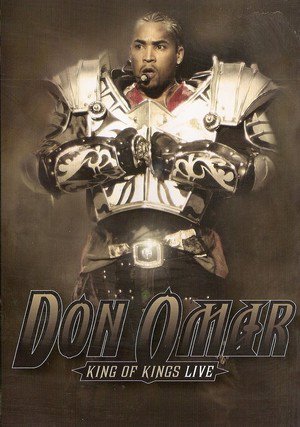 En dvd sur amazon Don Omar: King of Kings Live