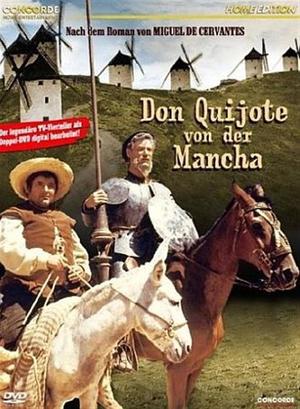 En dvd sur amazon Don Quijote