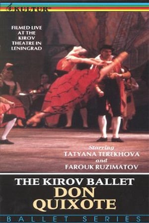 En dvd sur amazon Don Quixote (Kirov Ballet)