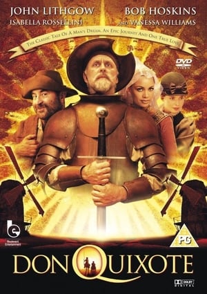 En dvd sur amazon Don Quixote