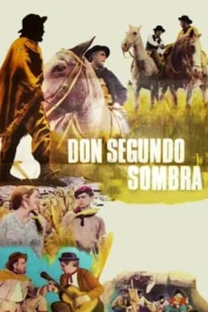 En dvd sur amazon Don Segundo Sombra