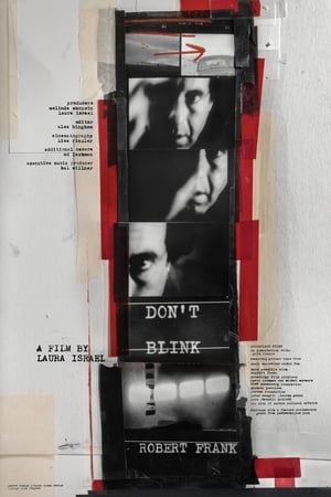 En dvd sur amazon Don't Blink: Robert Frank