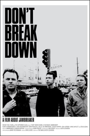 En dvd sur amazon Don't Break Down: A Film About Jawbreaker