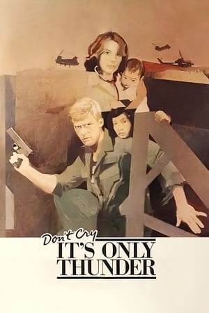 En dvd sur amazon Don't Cry, It's Only Thunder
