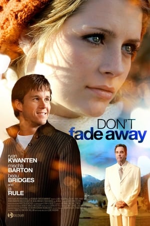 En dvd sur amazon Don't Fade Away