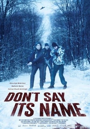 En dvd sur amazon Don't Say Its Name