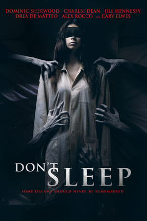 En dvd sur amazon Don't Sleep