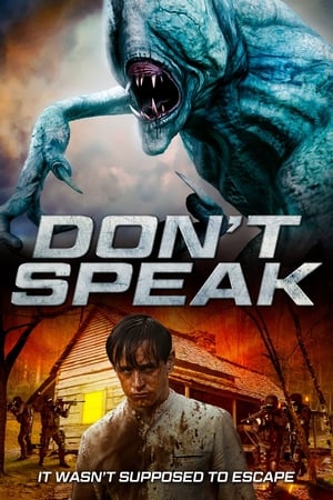 En dvd sur amazon Don't Speak