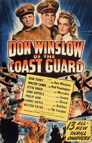En dvd sur amazon Don Winslow of the Coast Guard