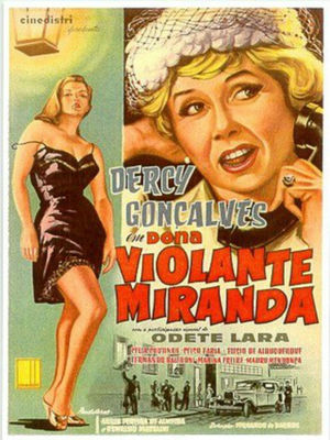 En dvd sur amazon Dona Violante Miranda