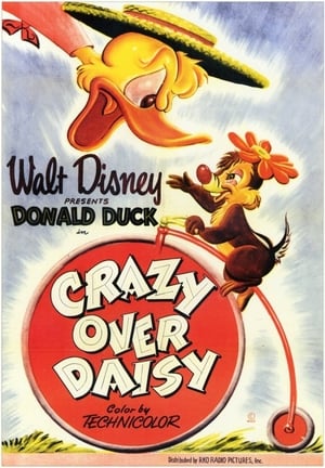 En dvd sur amazon Crazy Over Daisy
