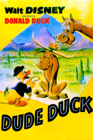 En dvd sur amazon Dude Duck