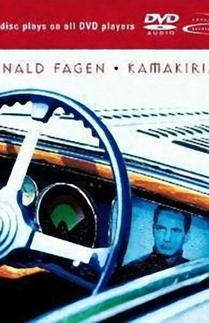 En dvd sur amazon Donald Fagen: Kamakiriad